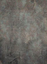 Cold Grey Hand Painted Backdrop Mid Text M Size 15472