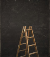 Dark Grey Backdrop Distressed Text XL