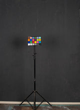 Dark Grey Hand Painted Backdrop Mid Text M Size 15444