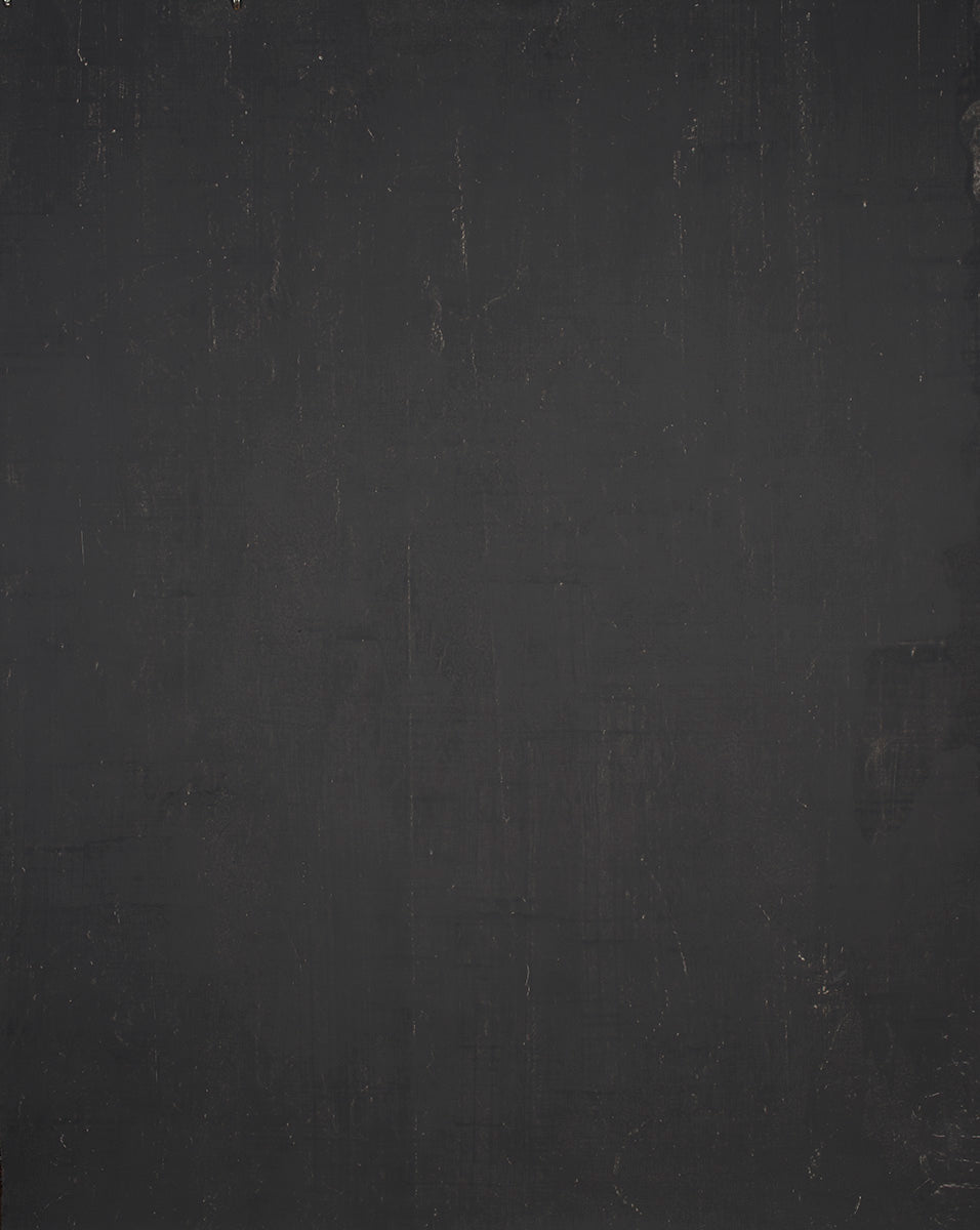 Dark Grey Hand Painted Backdrop Mid Text M Size 15444