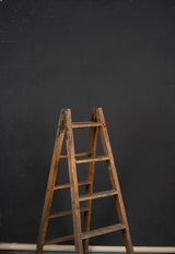 Dark Grey Hand Painted Backdrop Mid Text M Size 15448