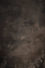 Dark Grey Hand Painted Backdrop Mid Text ST Size 15513