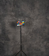 Dark Grey Hand Painted Backdrop Strong Text L+ Size 1406