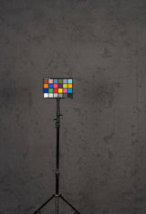 Dark Grey Hand Painted Backdrops Strong Text L Size 15391