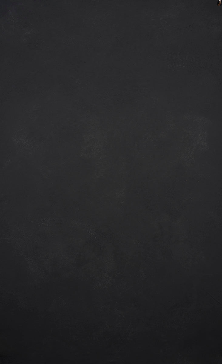 Dark Grey Hand Painted Backdrop Low Text XS Size 15593
