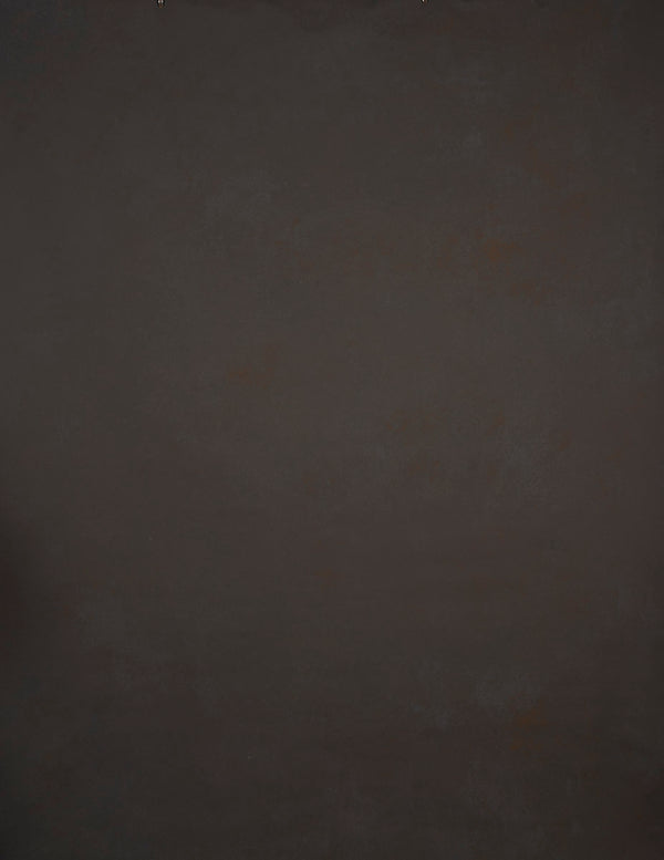 Dark Warm Grey Hand Painted Backdrop Low Text M Size 15433