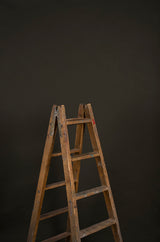 Green Grey Hand Painted Backdrop Low Text ST Size 15494