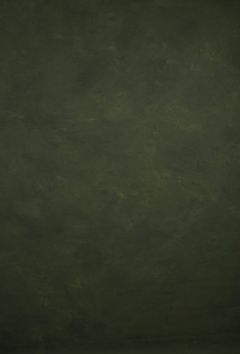 Green Mid Text XS