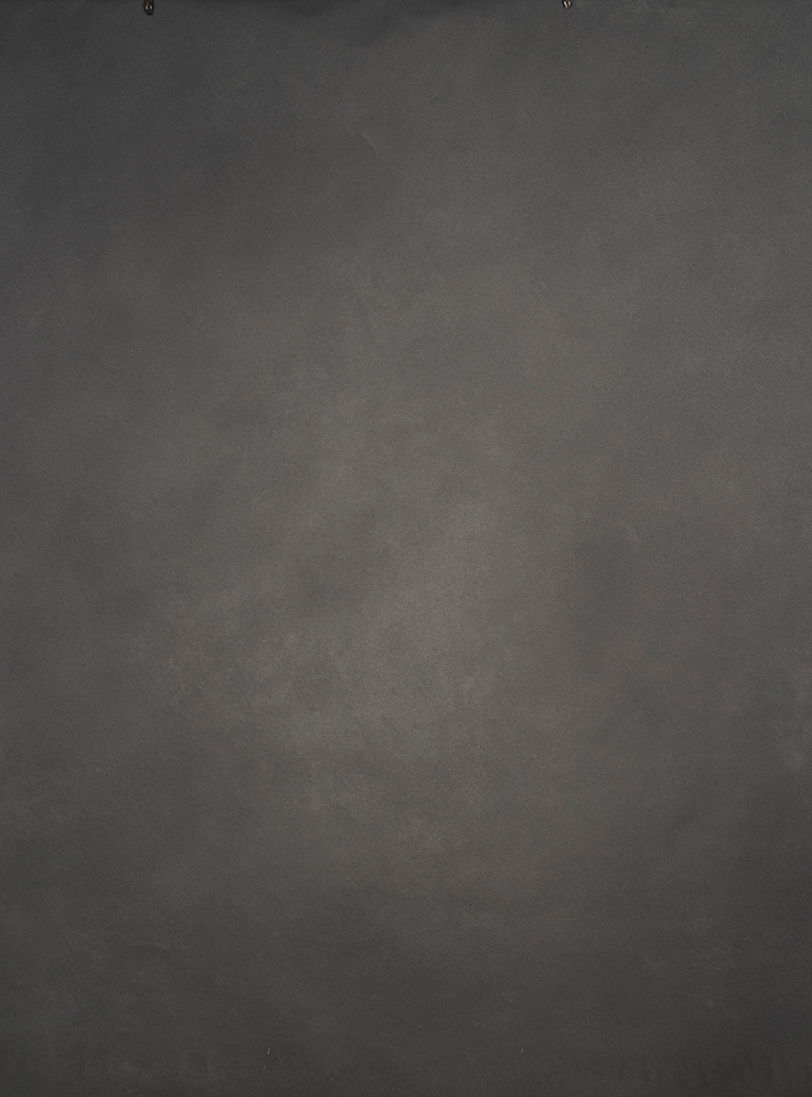 Grey Backdrop Hand Painted Low Text L Size 15401