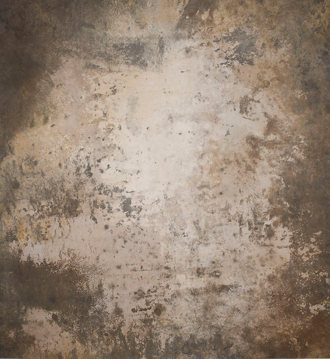 Grey Beige Hand Painted Backdrop Strong Text L+ Size 1392