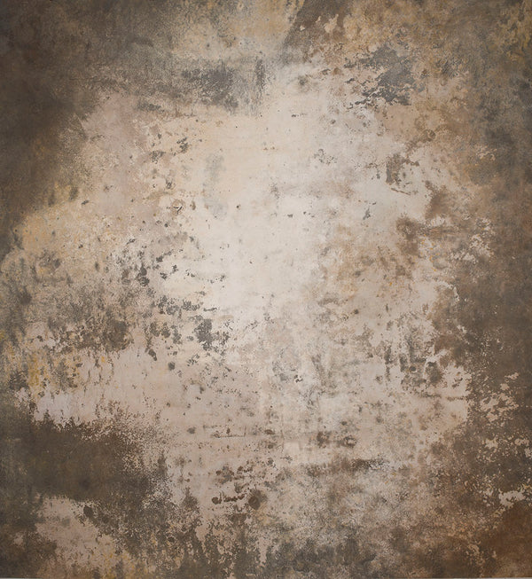 Grey Beige Hand Painted Backdrop Strong Text L+ Size 1392