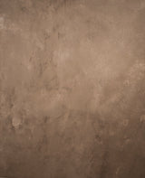 Grey Brown Hand Painted Backdrop Mid Text L Size 15553