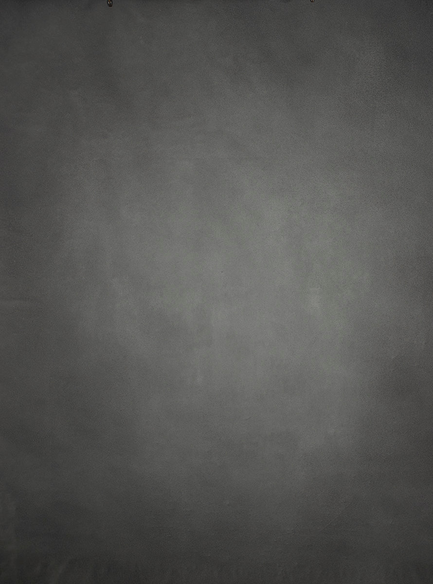 Grey Hand Pained Backdrop Low Text L Size 15400