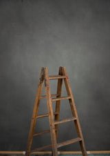 Grey Hand Pained Backdrop Low Text L Size 15400