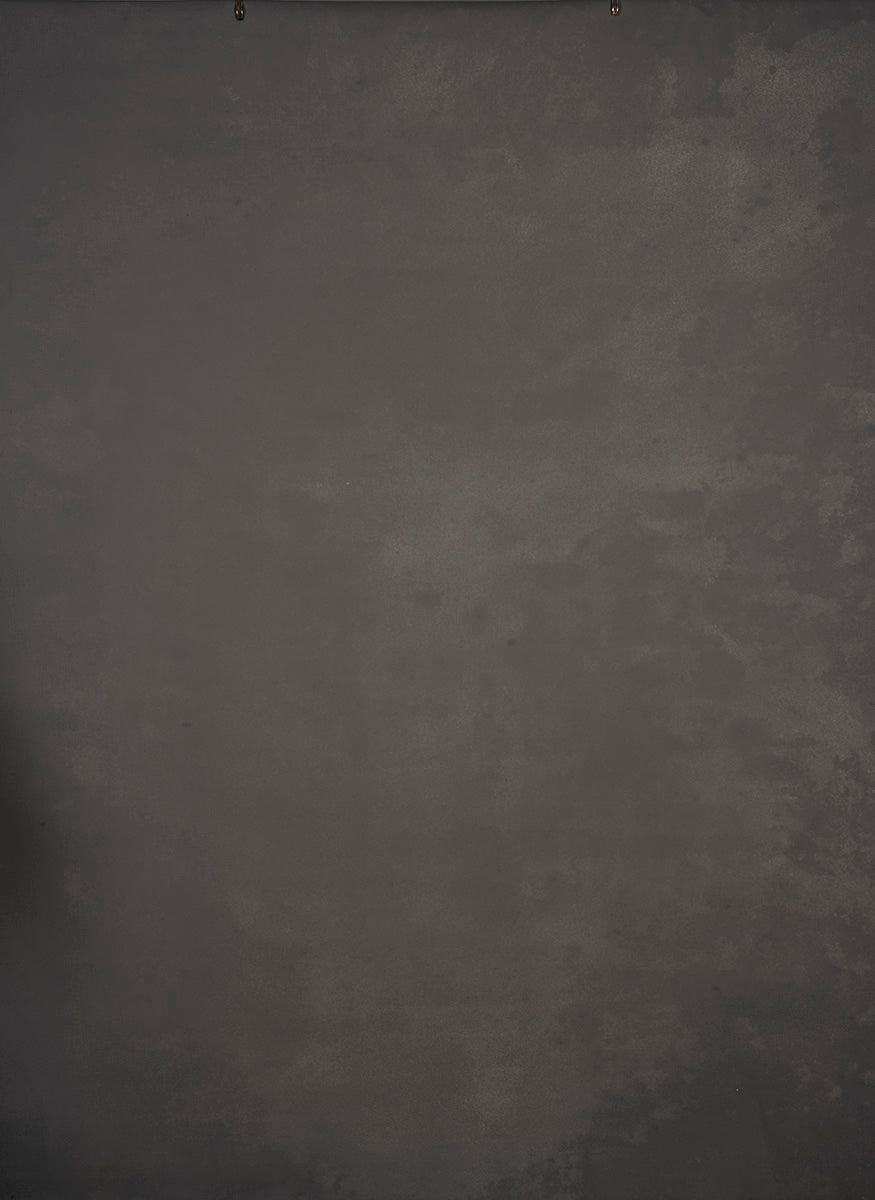 Grey Hand Painted Backdrop Low Text M Size 15456