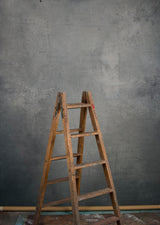 Grey Hand Painted Backdrop Mid Text M Size 15424