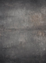 Grey Hand Painted Backdrop Mid  Text M Size 15430