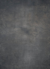 Grey Hand Painted Backdrop Mid Text M Size 15434