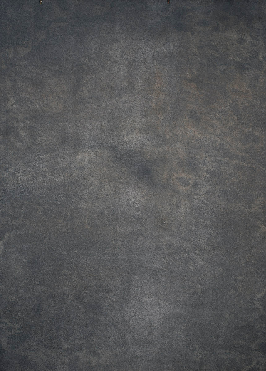 Grey Hand Painted Backdrop Mid Text M Size 15434