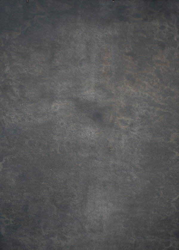 Grey Hand Painted Backdrop Mid Text M Size 15434