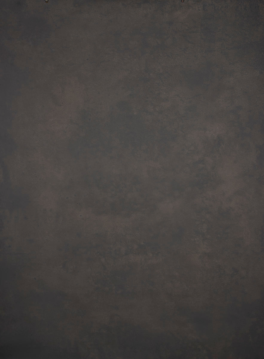Grey Hand Painted Backdrop Mid Text M Size 15440