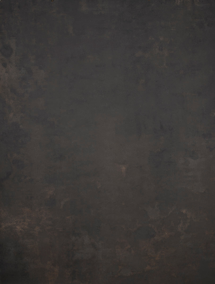 Grey Hand Painted Backdrop Mid Text M Size 15442