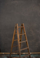 Grey Hand Painted Backdrop Mid Text M Size 15443
