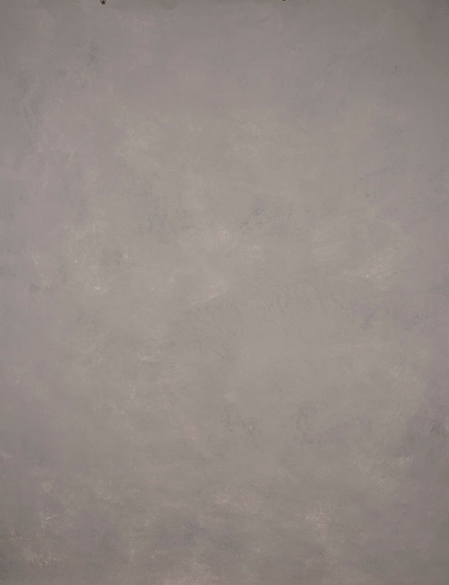 Grey Hand Painted Backdrop Mid Text M Size 15447
