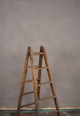 Grey Hand Painted Backdrop Mid Text M Size 15447
