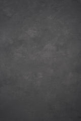 Grey Hand Painted Backdrop Mid Text ST Size 15506