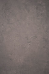 Grey Hand Painted Backdrop Mid Text ST Size 15517
