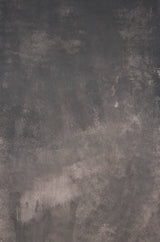 Grey Hand Painted Backdrop Mid Text ST Size 15518