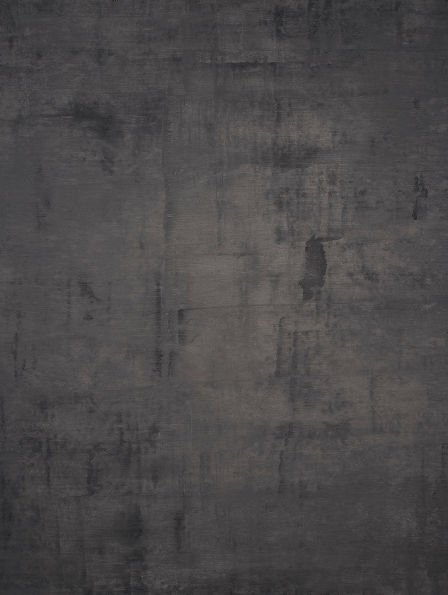 Grey Hand Painted Backdrop Strong Text M Size 15437