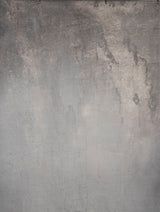 Grey Hand Painted Backdrop Strong Text M Size 15475