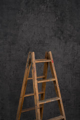 Grey Hand Painted Backdrop Strong Text ST Size 15504