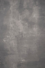 Grey Hand Painted Backdrop Strong Text ST Size 15509