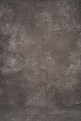 Grey Hand Painted Backdrop Strong Text XL Size 1387