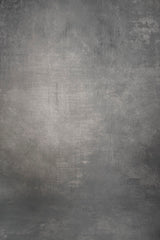 Grey Hand Painted Backdrop Strong Text XXL Size 1360