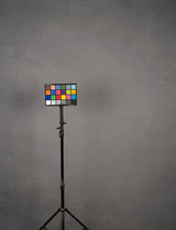 Grey Hand Painted Backdrop Low Text M Size 15573