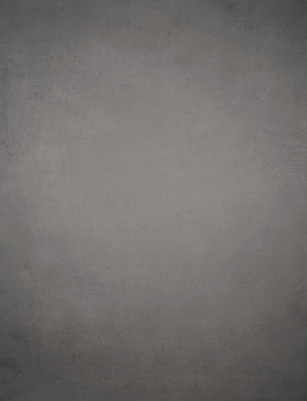 Grey Hand Painted Backdrop Low Text M Size 15573