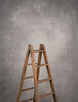 Grey Hand Painted Backdrop Mid Text M Size 15562