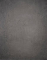 Grey Hand Painted Backdrop Mid Text M Size 15563