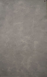 Grey Hand Painted Backdrop Mid Text XS Size 15586