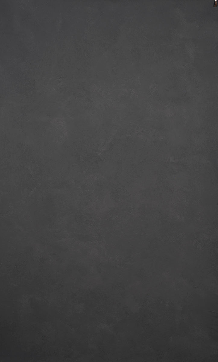 Grey Hand Painted Backdrop Mid Text XS Size 15592