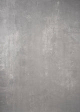 Grey Hand Painted Backdrop Strong Text M Size 15561