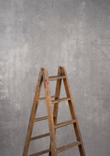 Grey Hand Painted Backdrop Strong Text M Size 15561