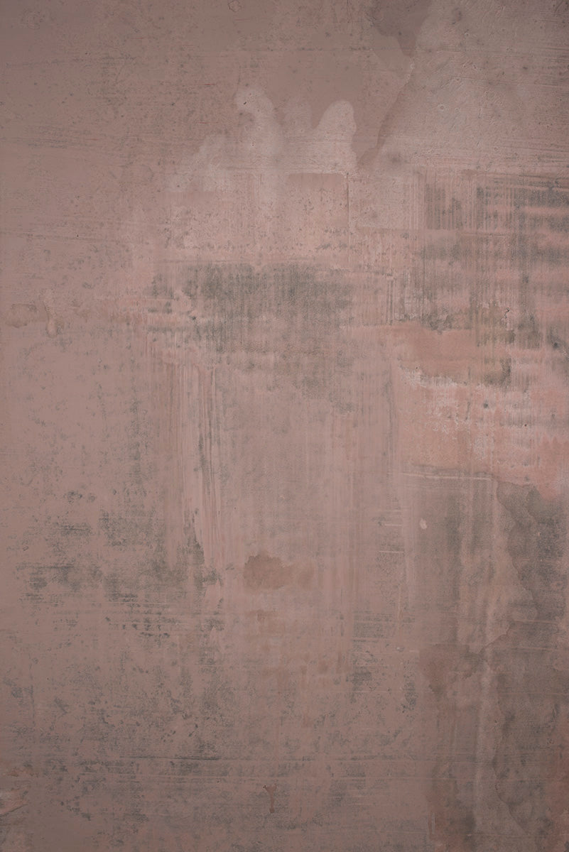 Grey Rose Hand Painted Backdrop Mid Text ST Size 15507