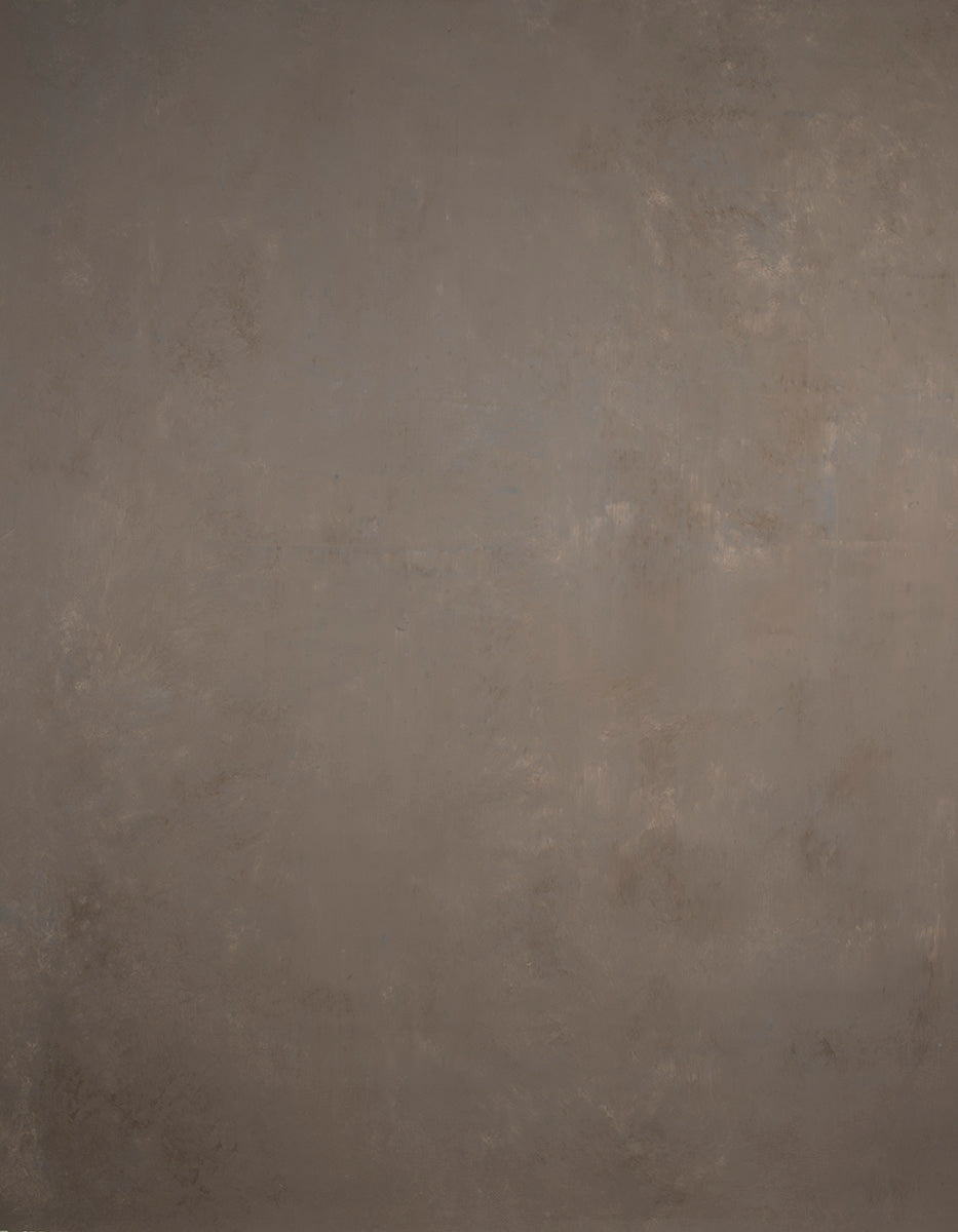 Hadn Painted Warm Grey Mid Text L 15540