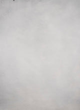 Light Grey Backdrop Hand Painted Low Text L Size 15402