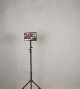 Light Grey Hand Painted Backdrop Low Text L+ Size 1441